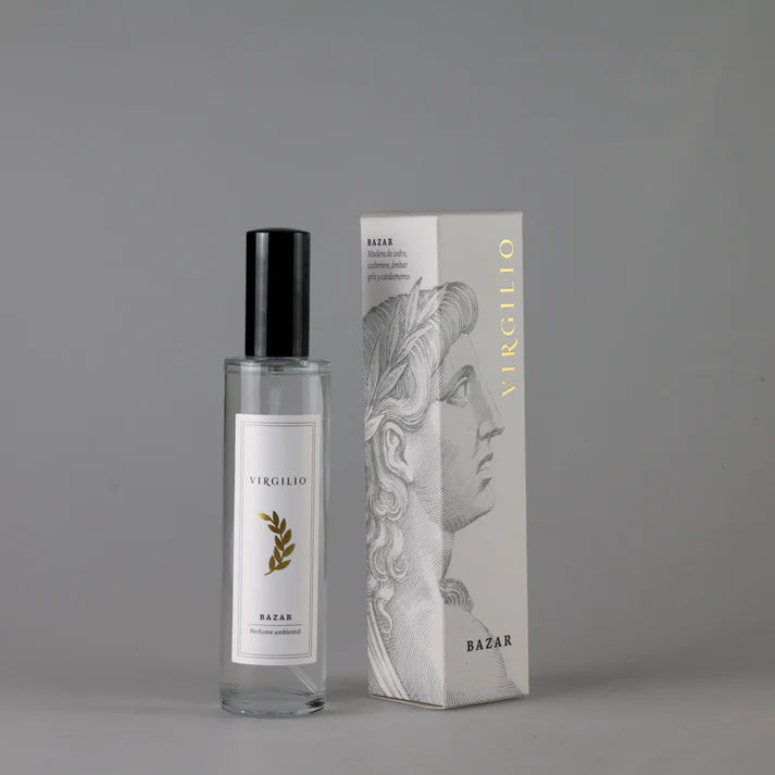 Virgilio Perfume Ambiental y Textil