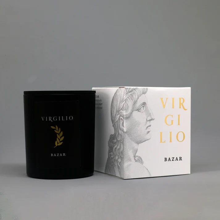 Virgilio Vela Perfumada
