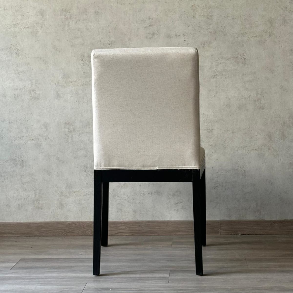 Silla Billie Black