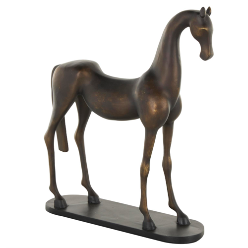 Caballo alzado