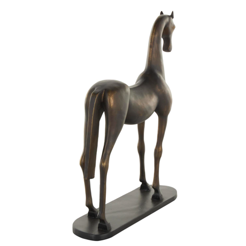 Caballo alzado