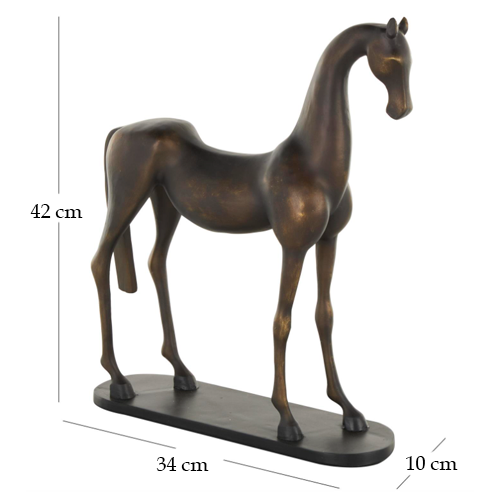 Caballo alzado