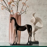 Caballo alzado