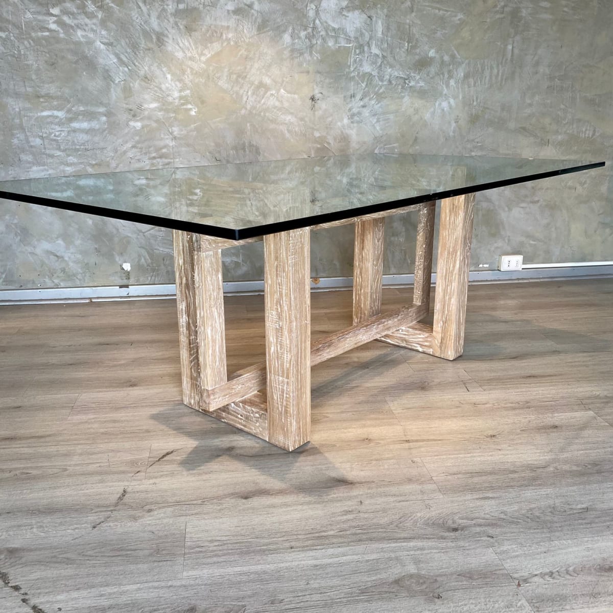 Mesa de comedor Infinito