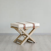 Banqueta Cruceta Madera S