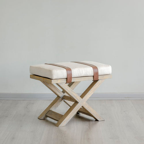 Banqueta Cruceta Madera S