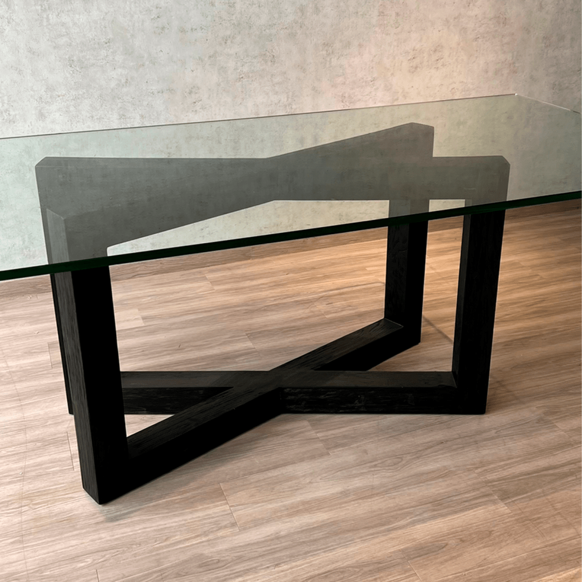 Mesa de comedor Cruz