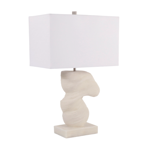 Lámpara Elegant White