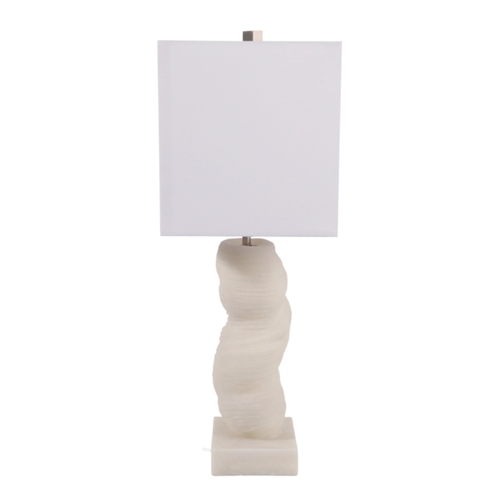 Lámpara Elegant White