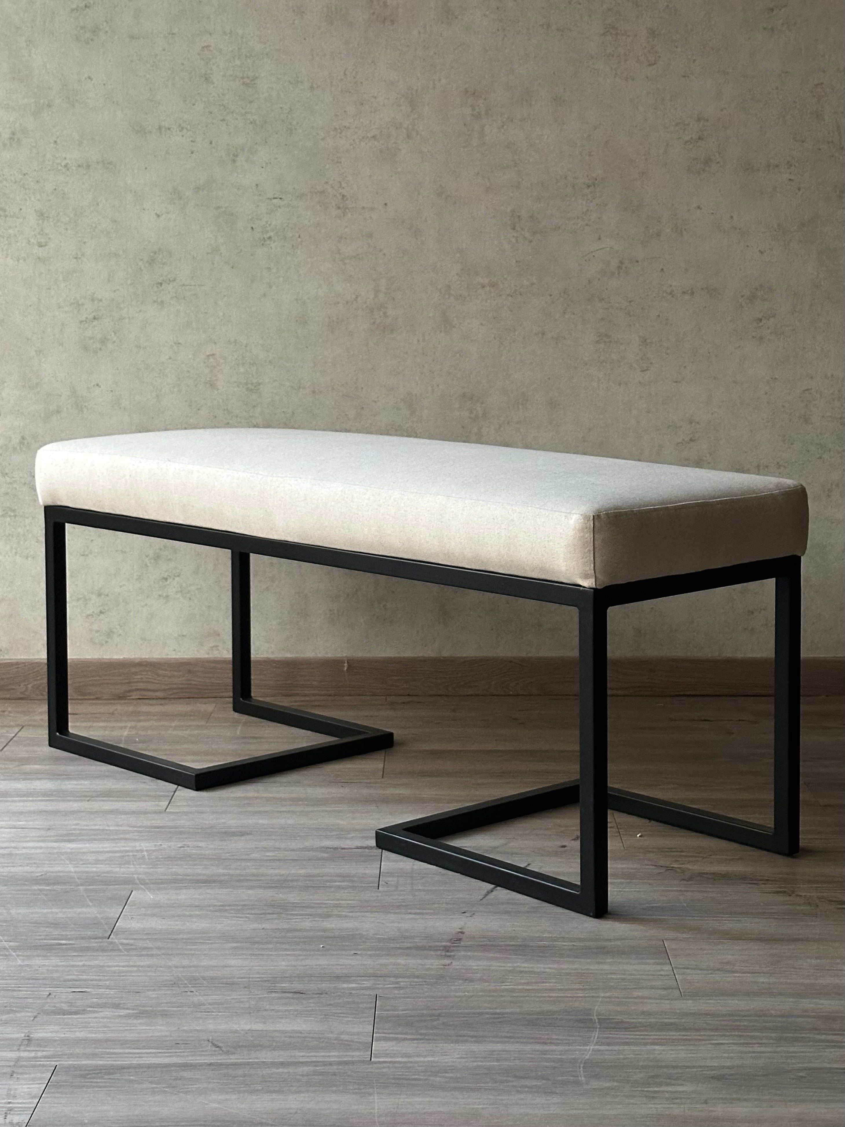 Banqueta cubo