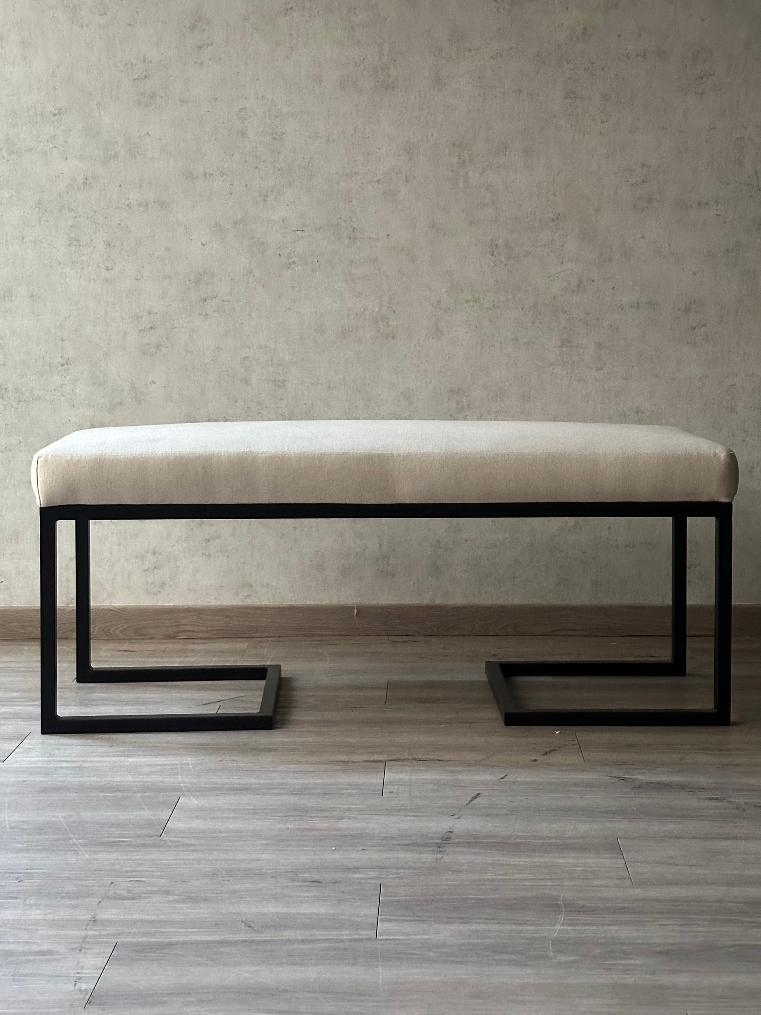 Banqueta cubo