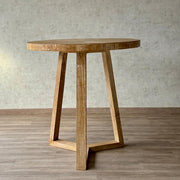 Mesa de comedor Pizza Alta
