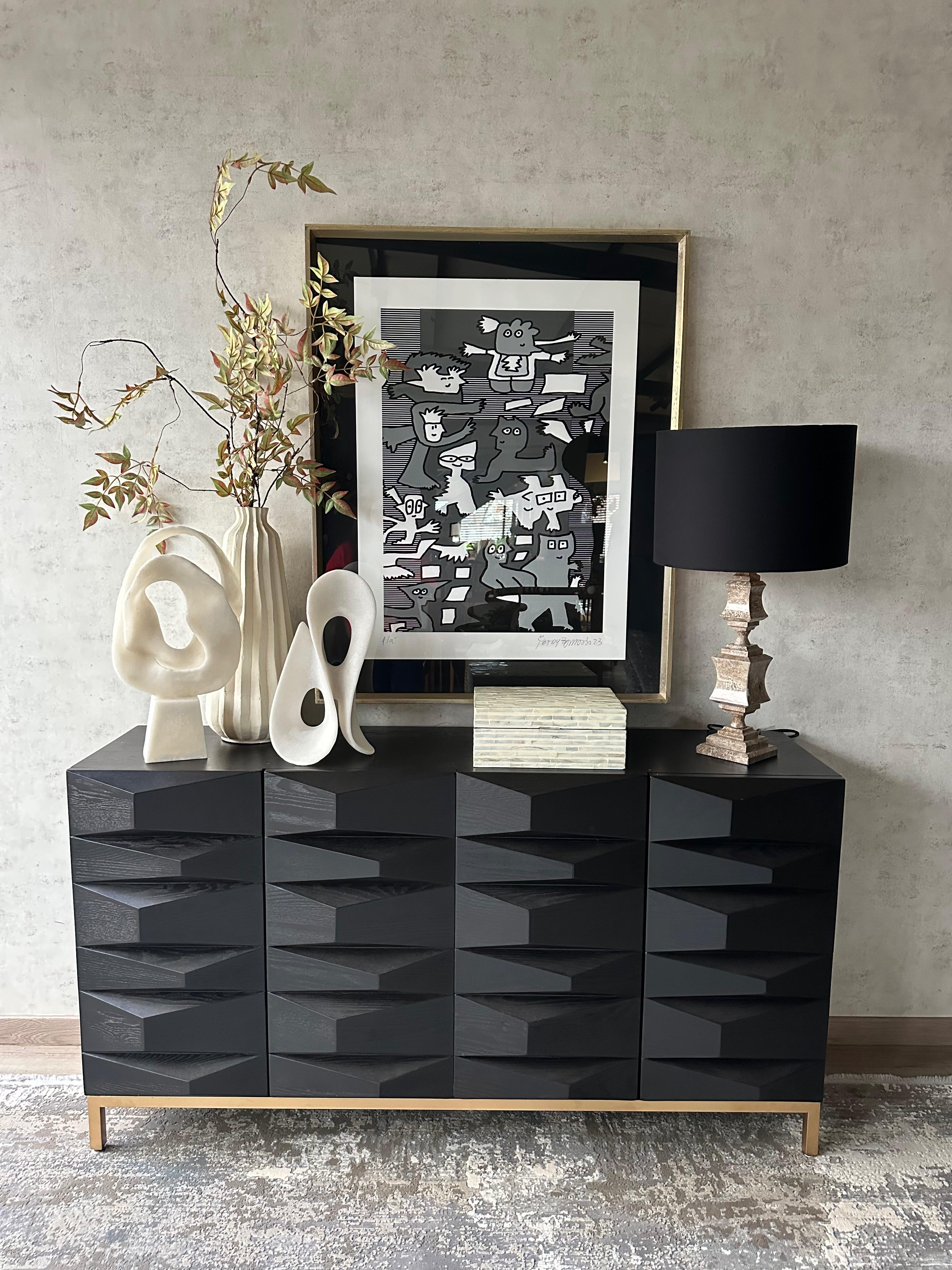 Cabinet Prisma L