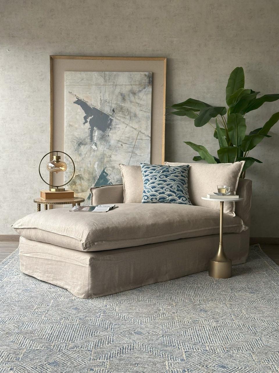 Chaise Longue Alba