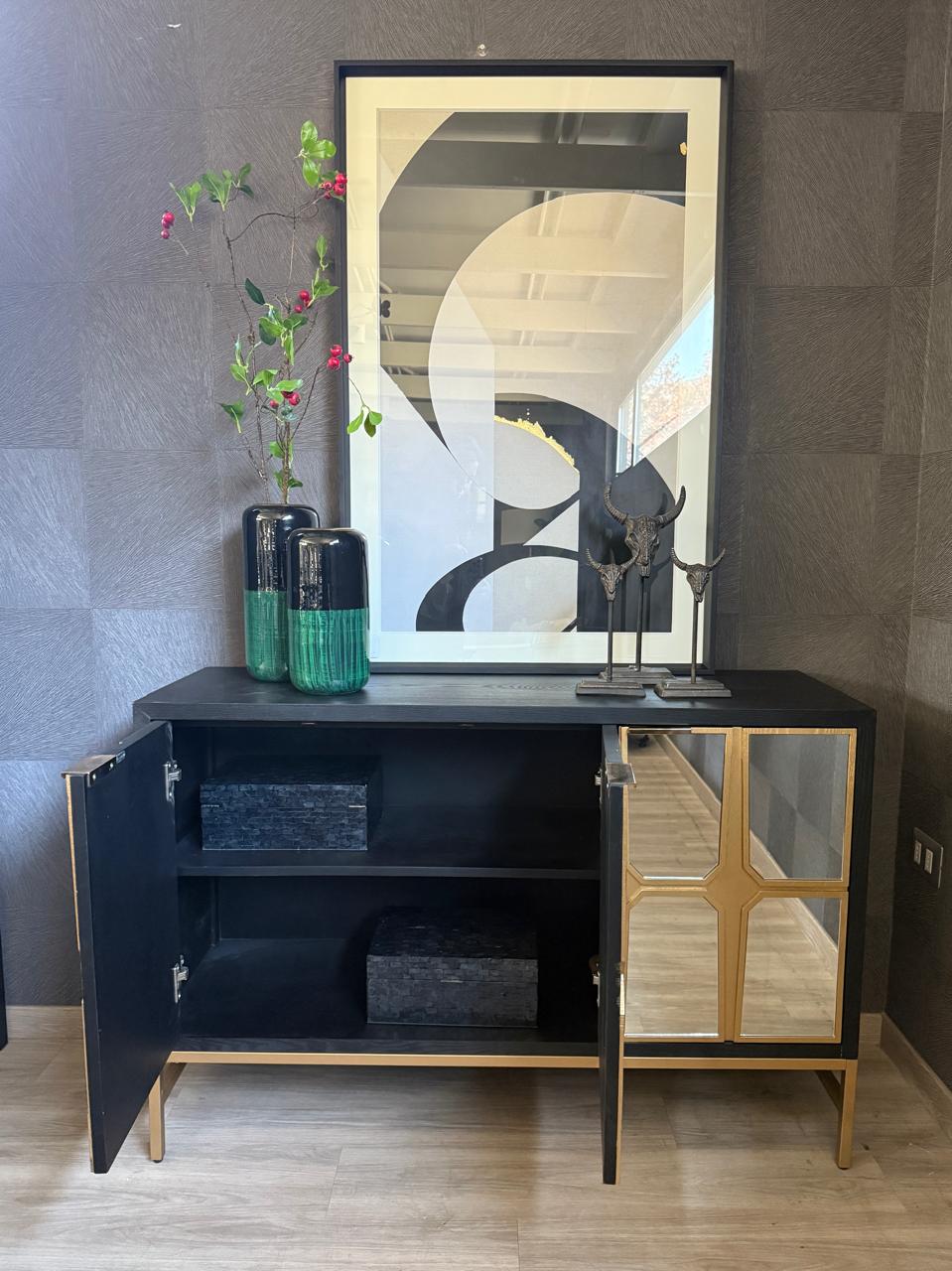 Cabinet Espejado
