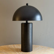 Lampara Hongo Black