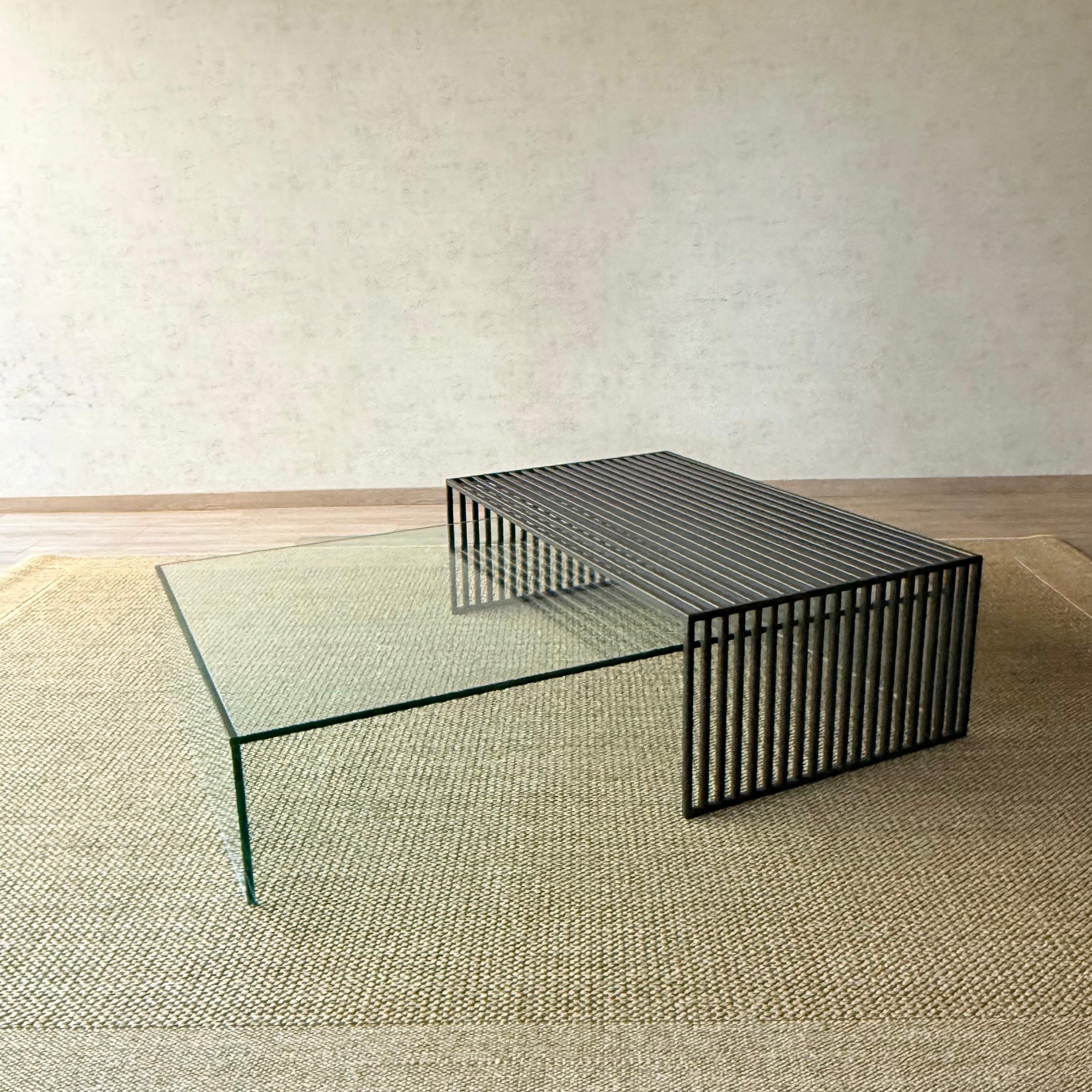 Mesa de centro Budapest