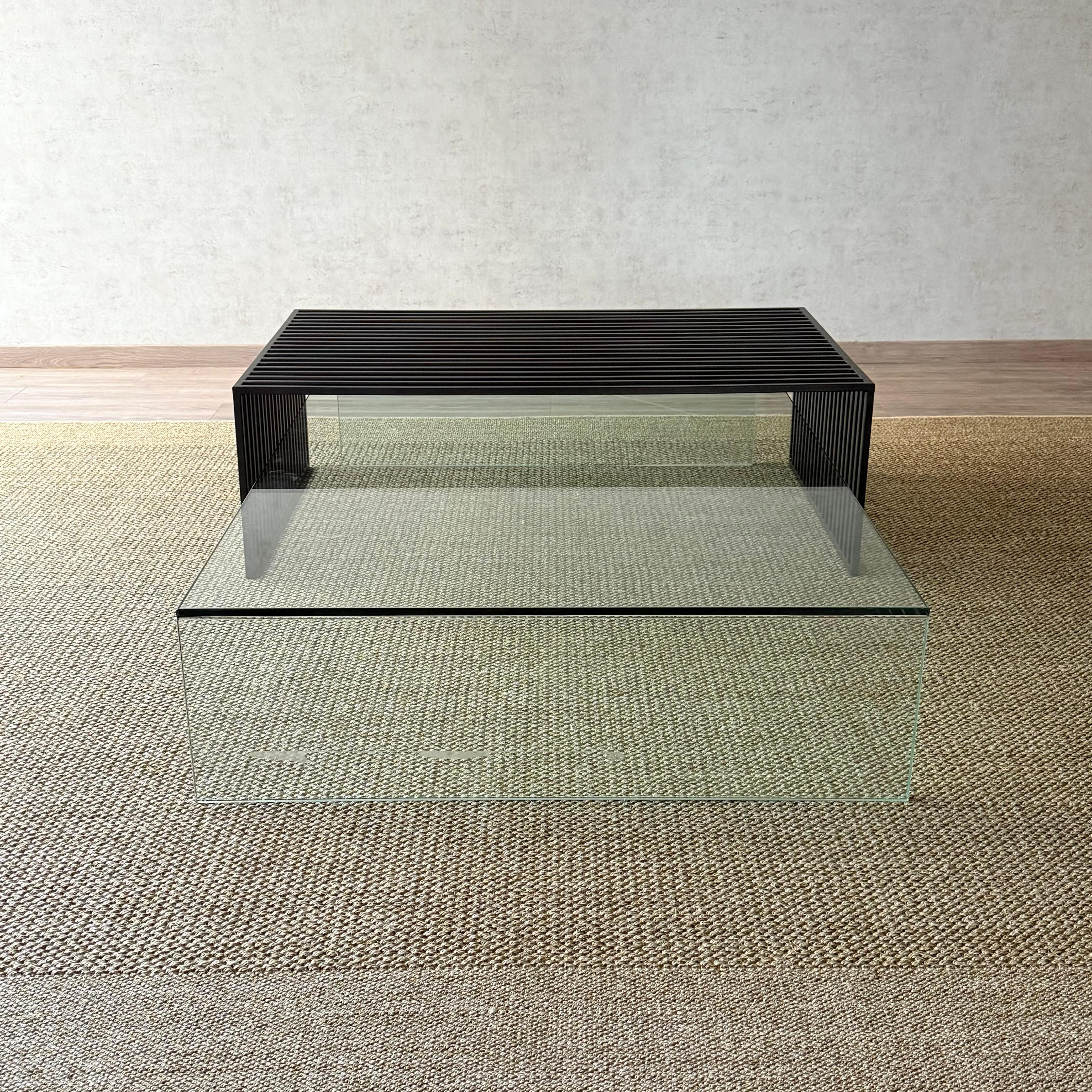 Mesa de centro Budapest