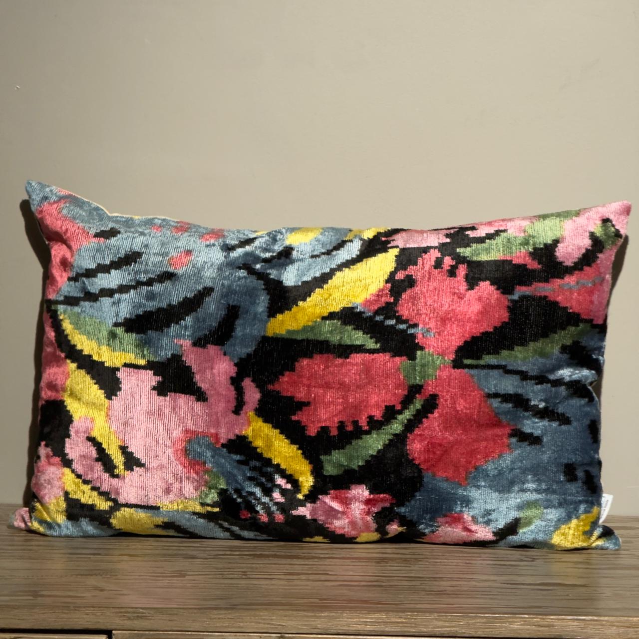 Cojin Turco Velvet
