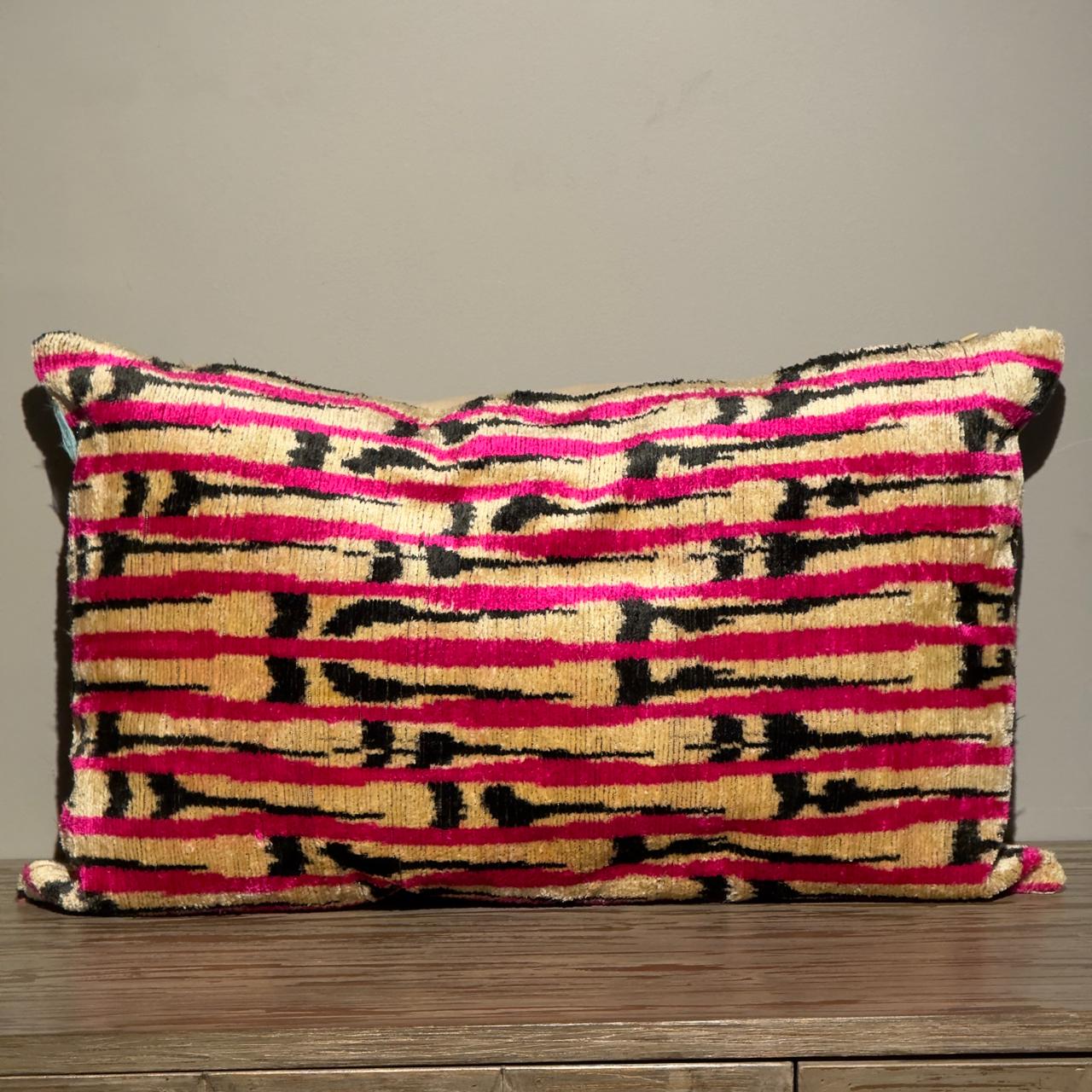 Cojin Turco Velvet