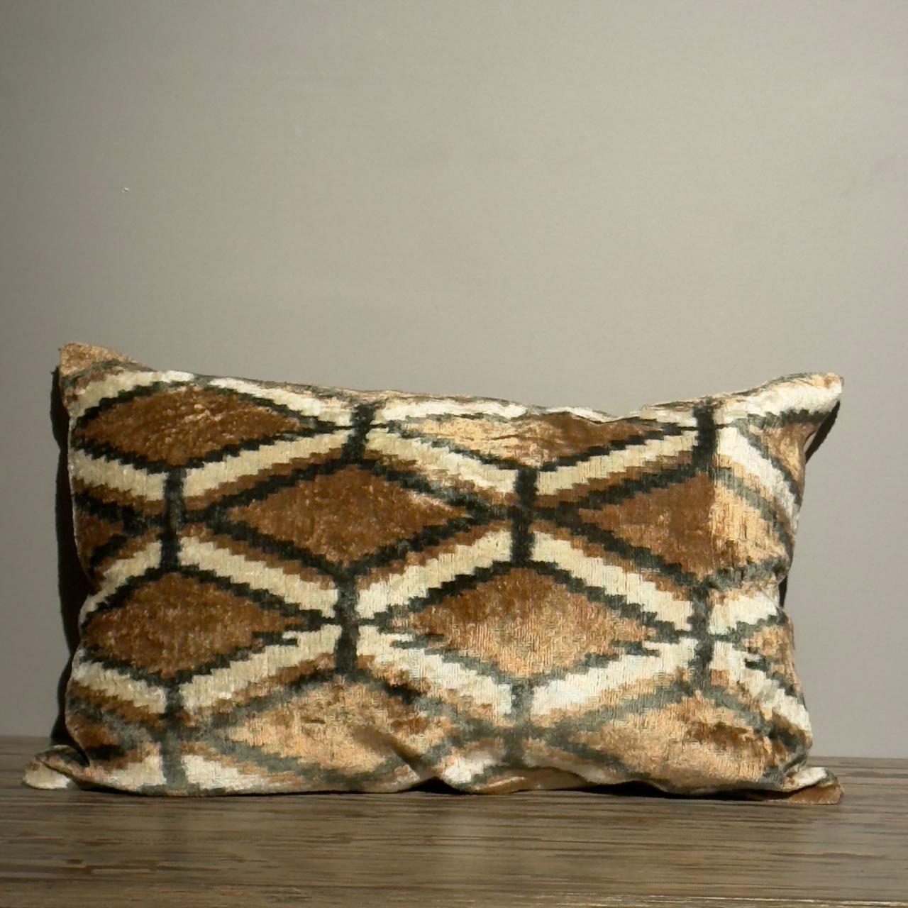 Cojin Turco Velvet