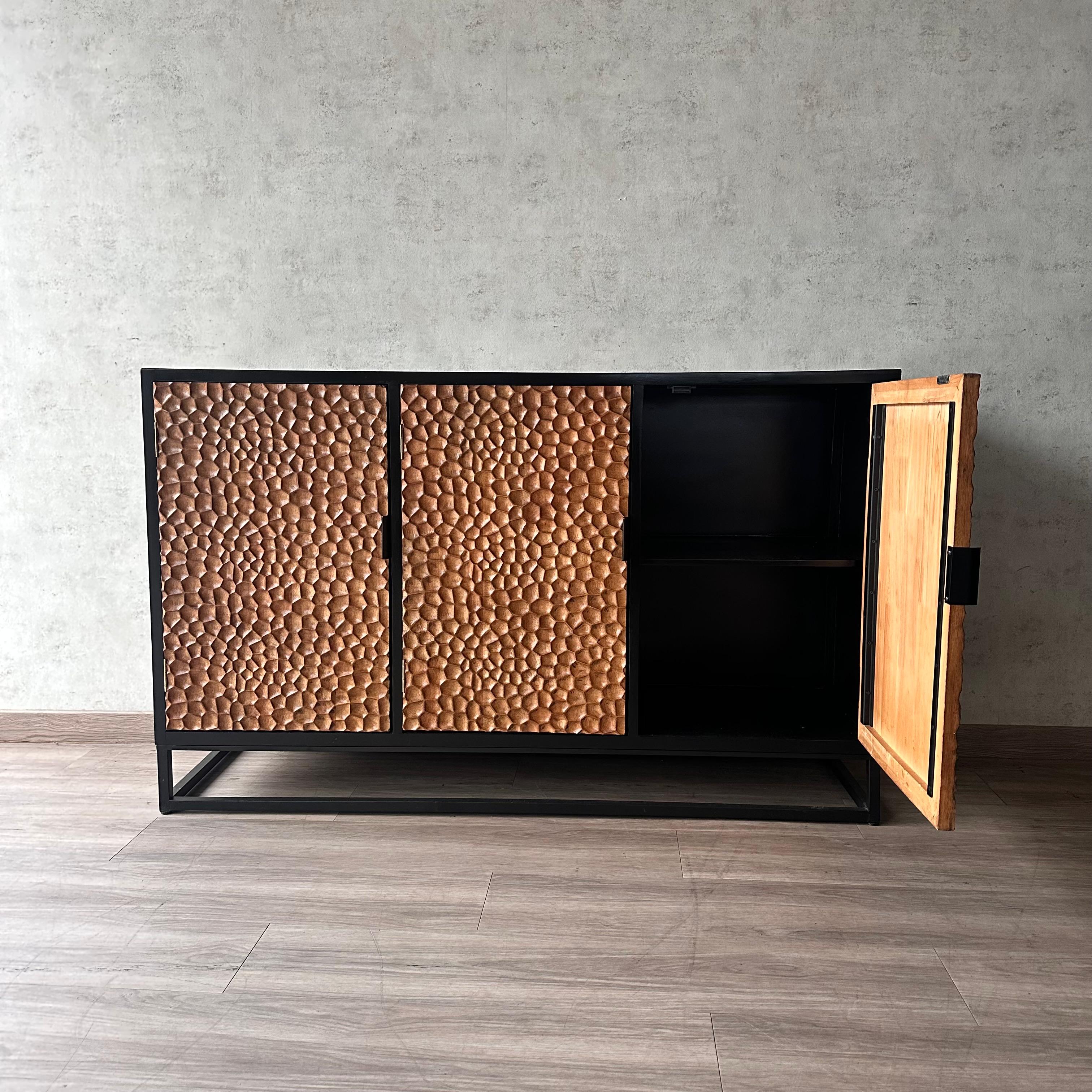 Cabinet Martillado