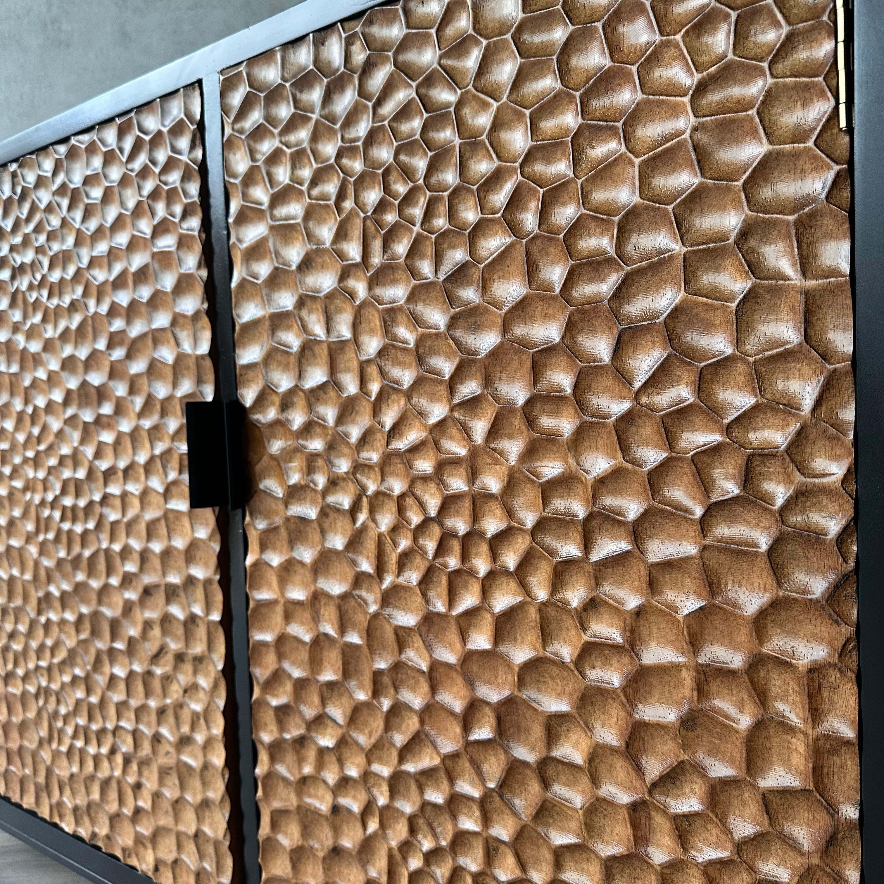 Cabinet Martillado