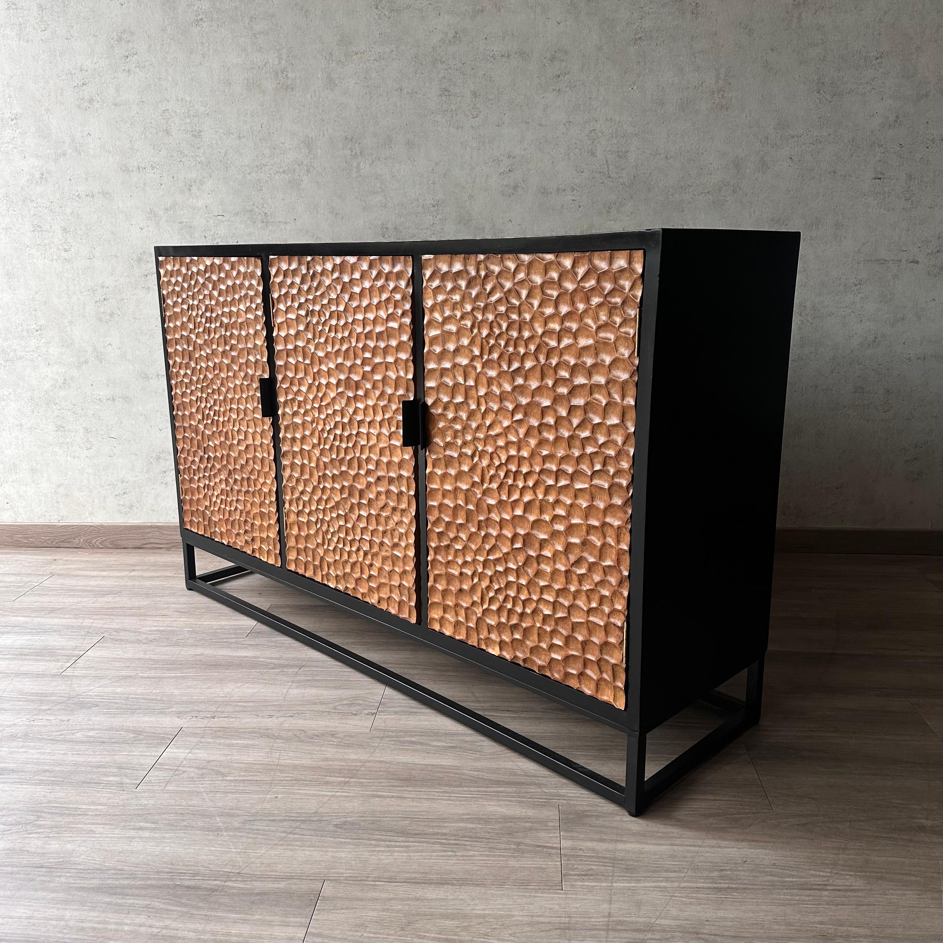 Cabinet Martillado