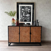 Cabinet Martillado