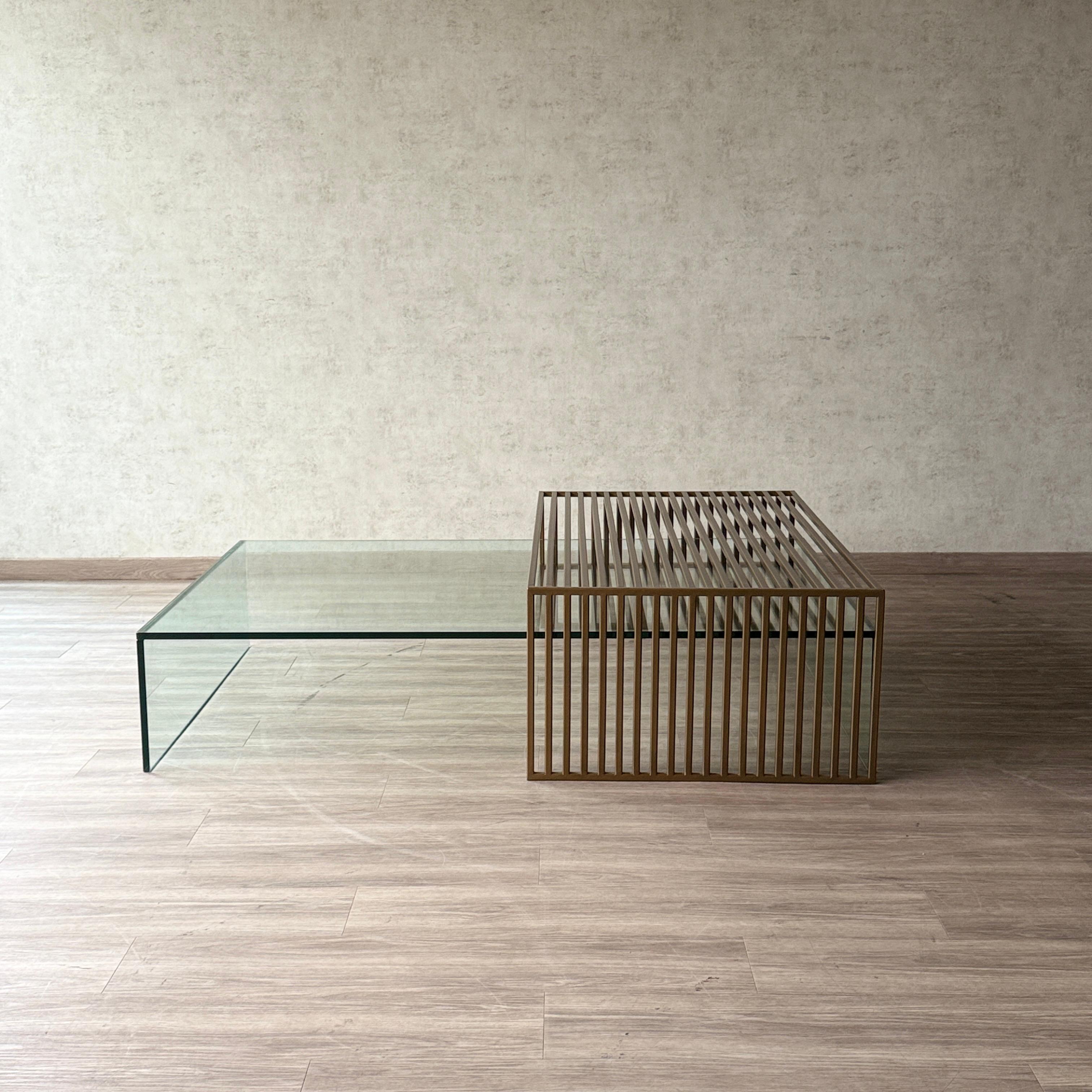 Mesa de centro Budapest