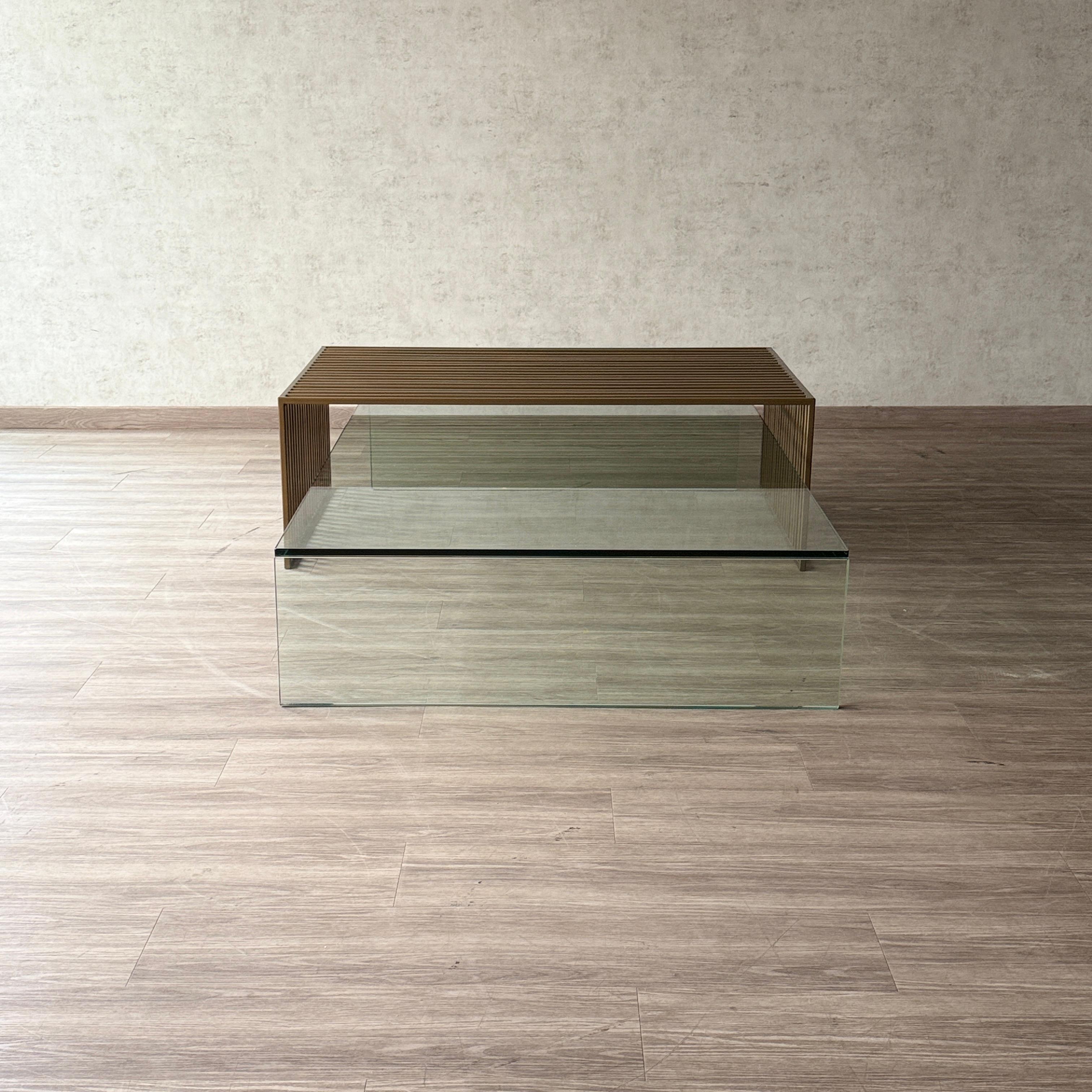 Mesa de centro Budapest