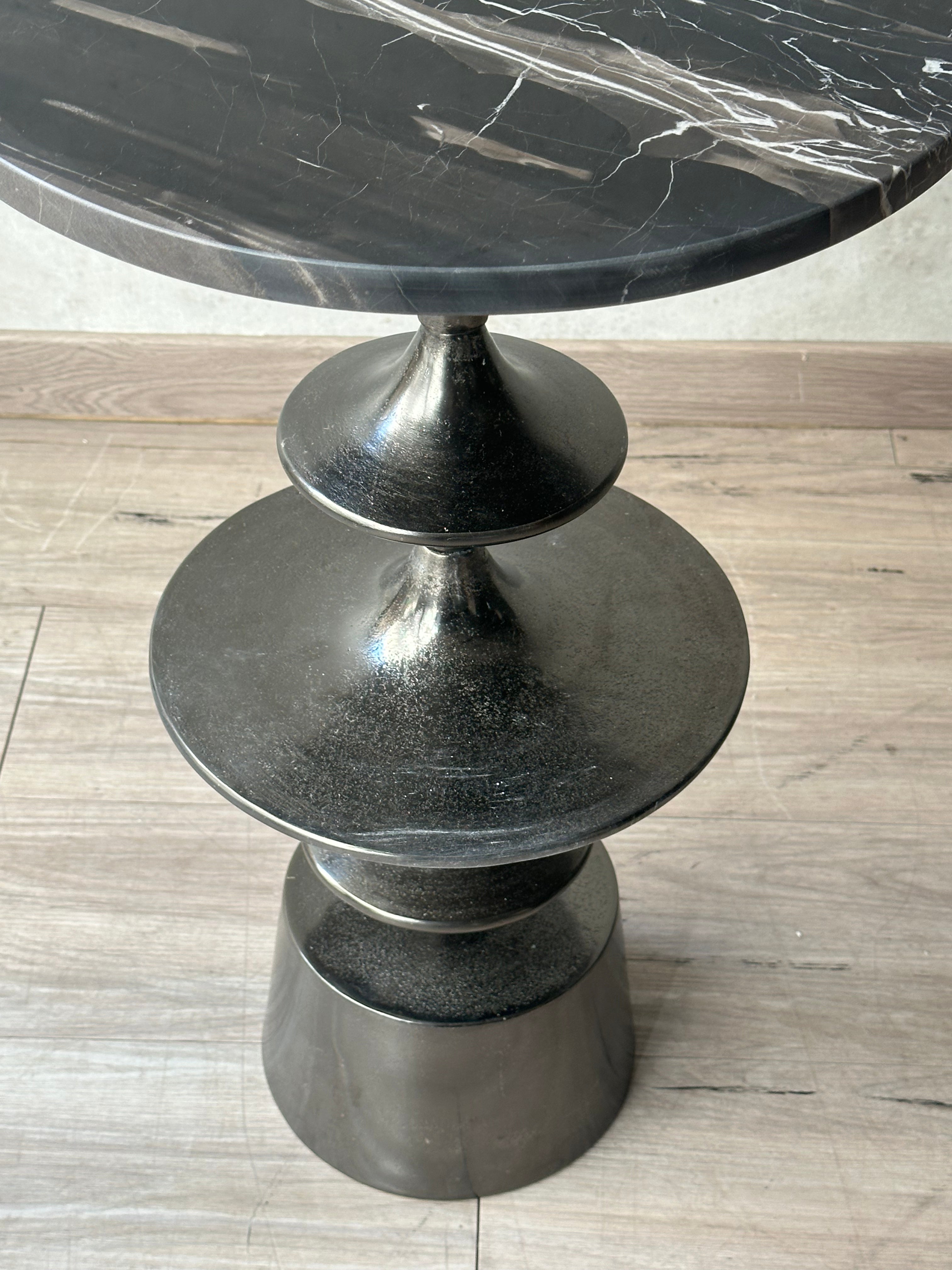 Mesa Apoyo Elegant Marmol