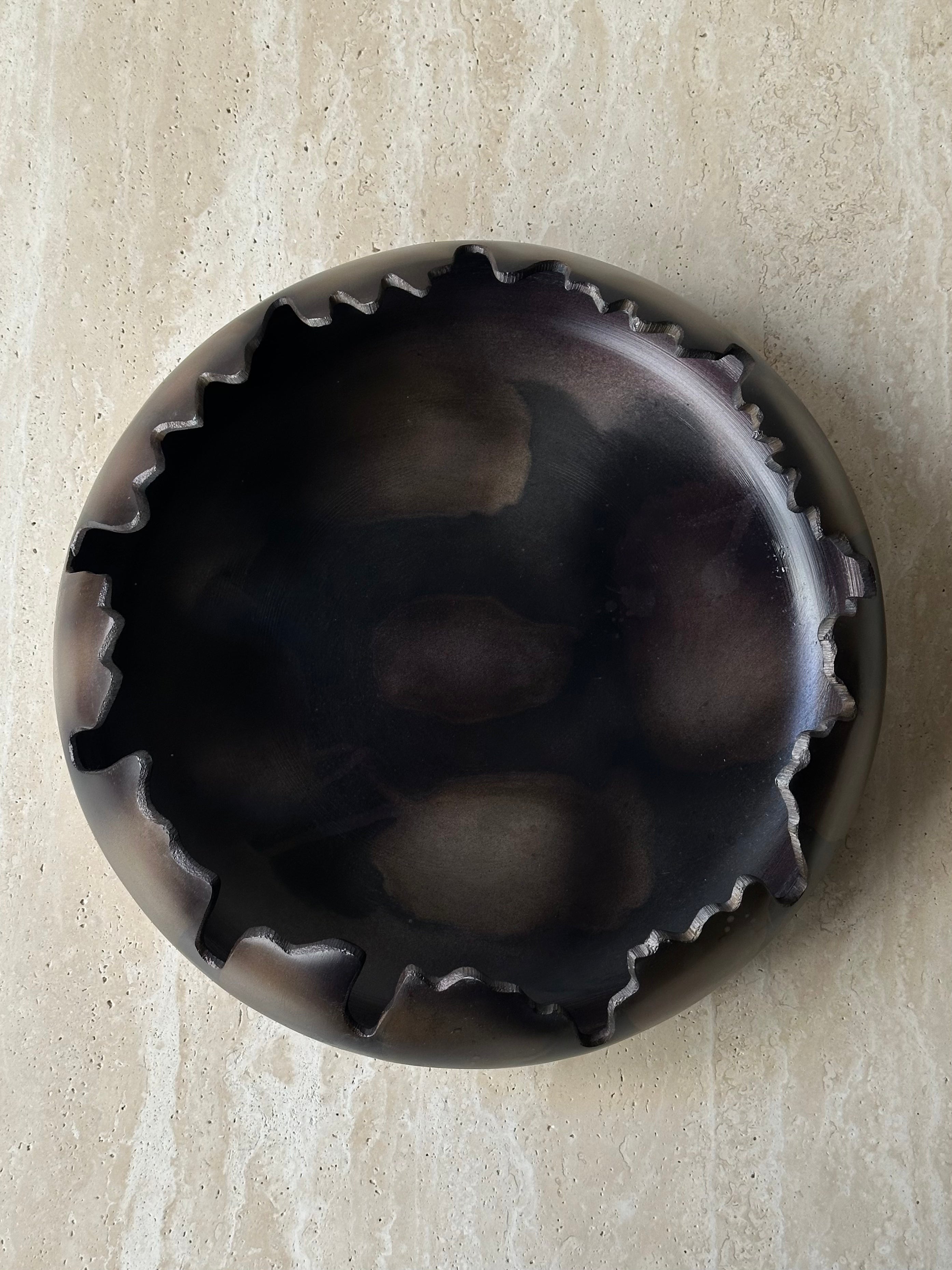 Bowl irregular Elegant