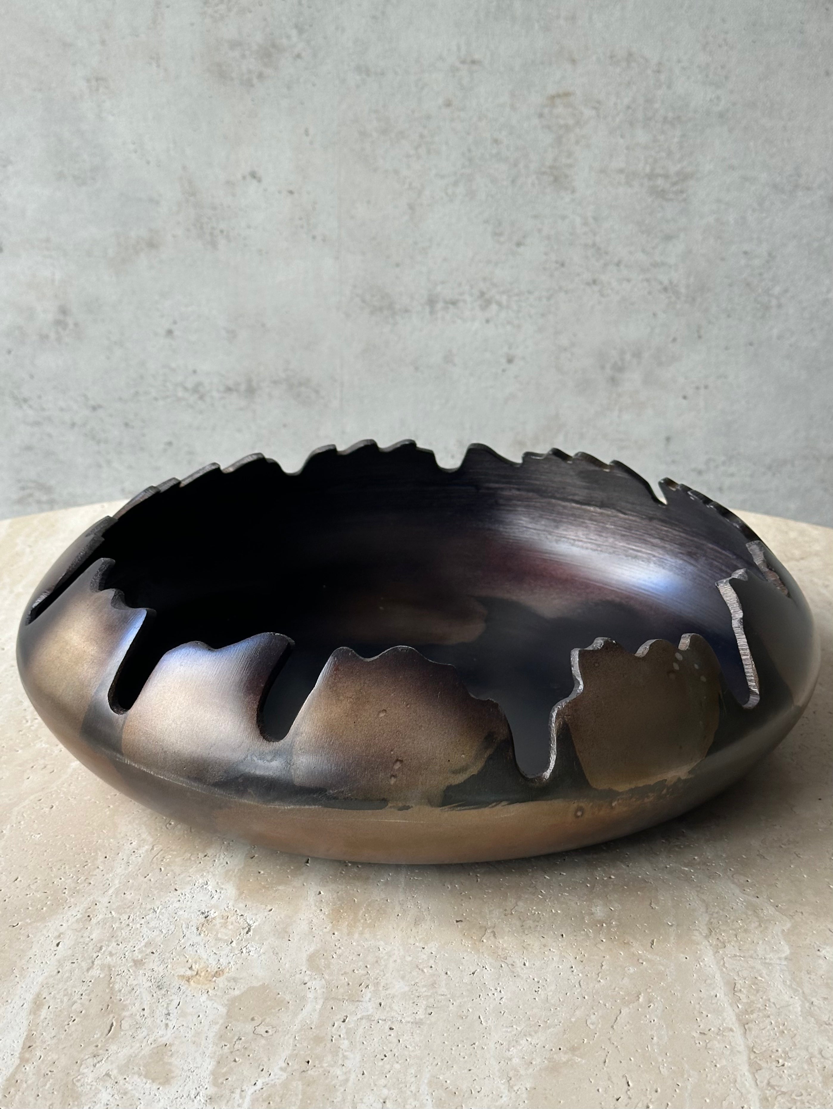 Bowl irregular Elegant