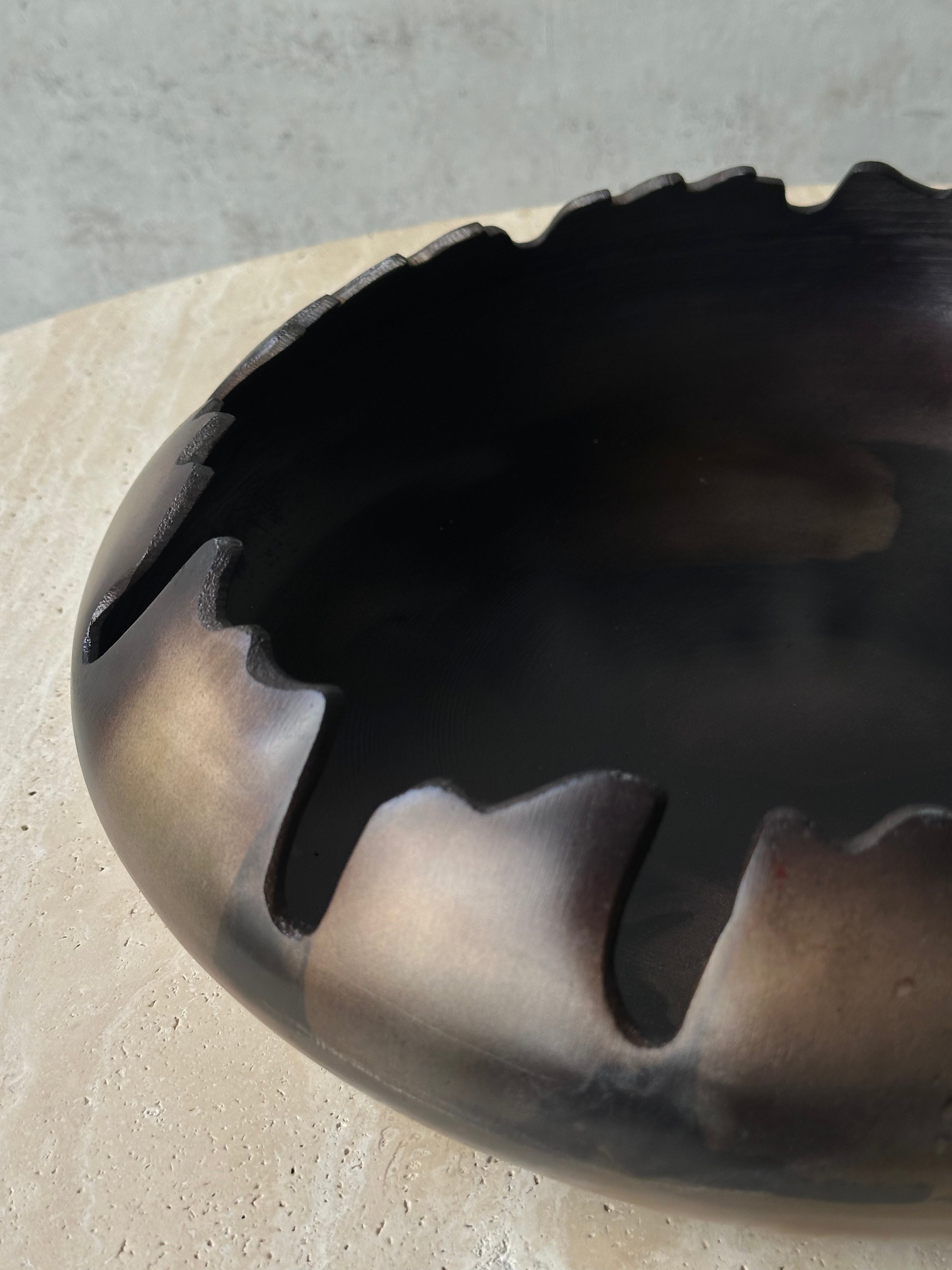 Bowl irregular Elegant