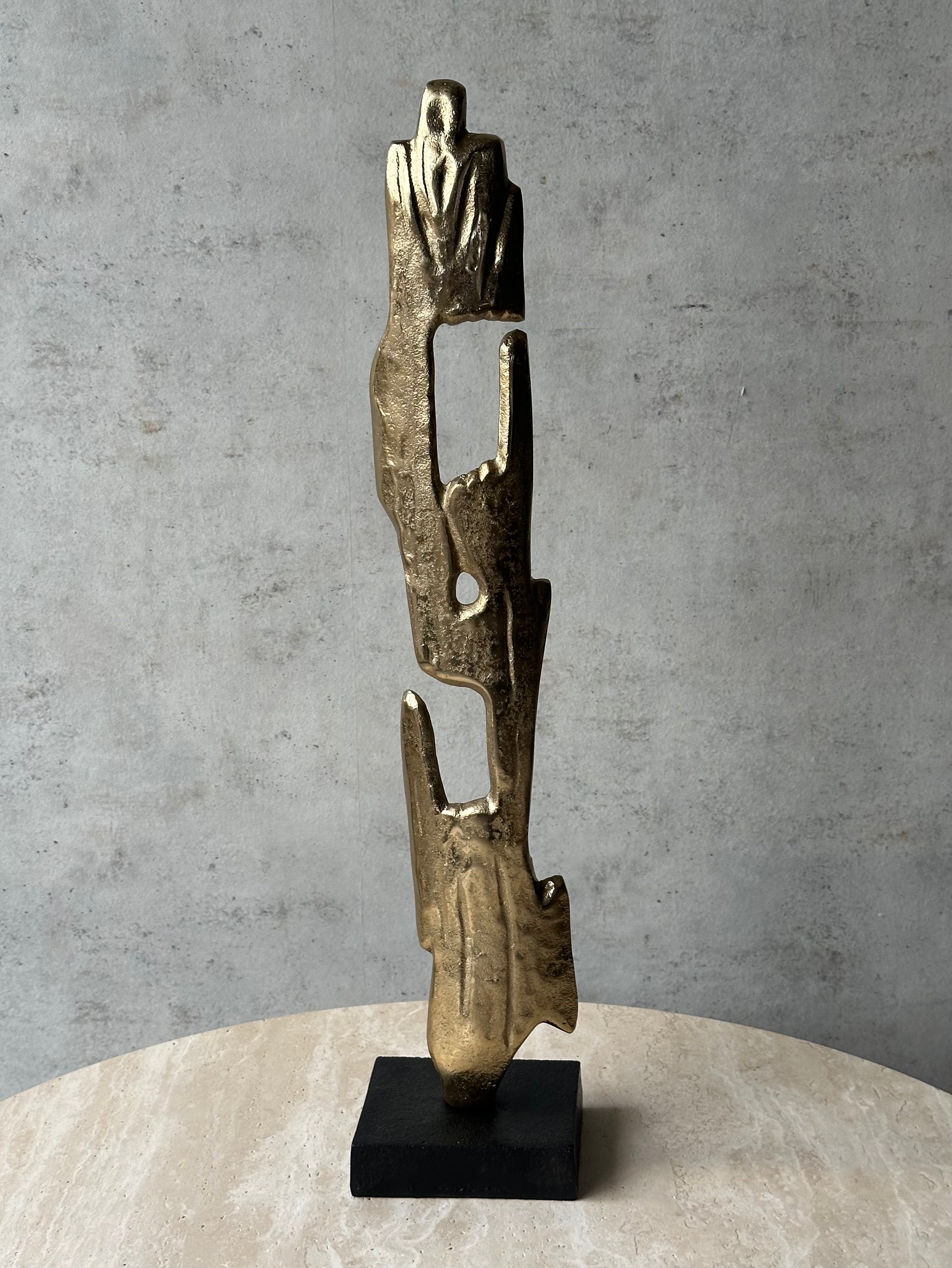 Figura Elegant Gold