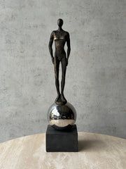 Figura Elegant Equilibrista