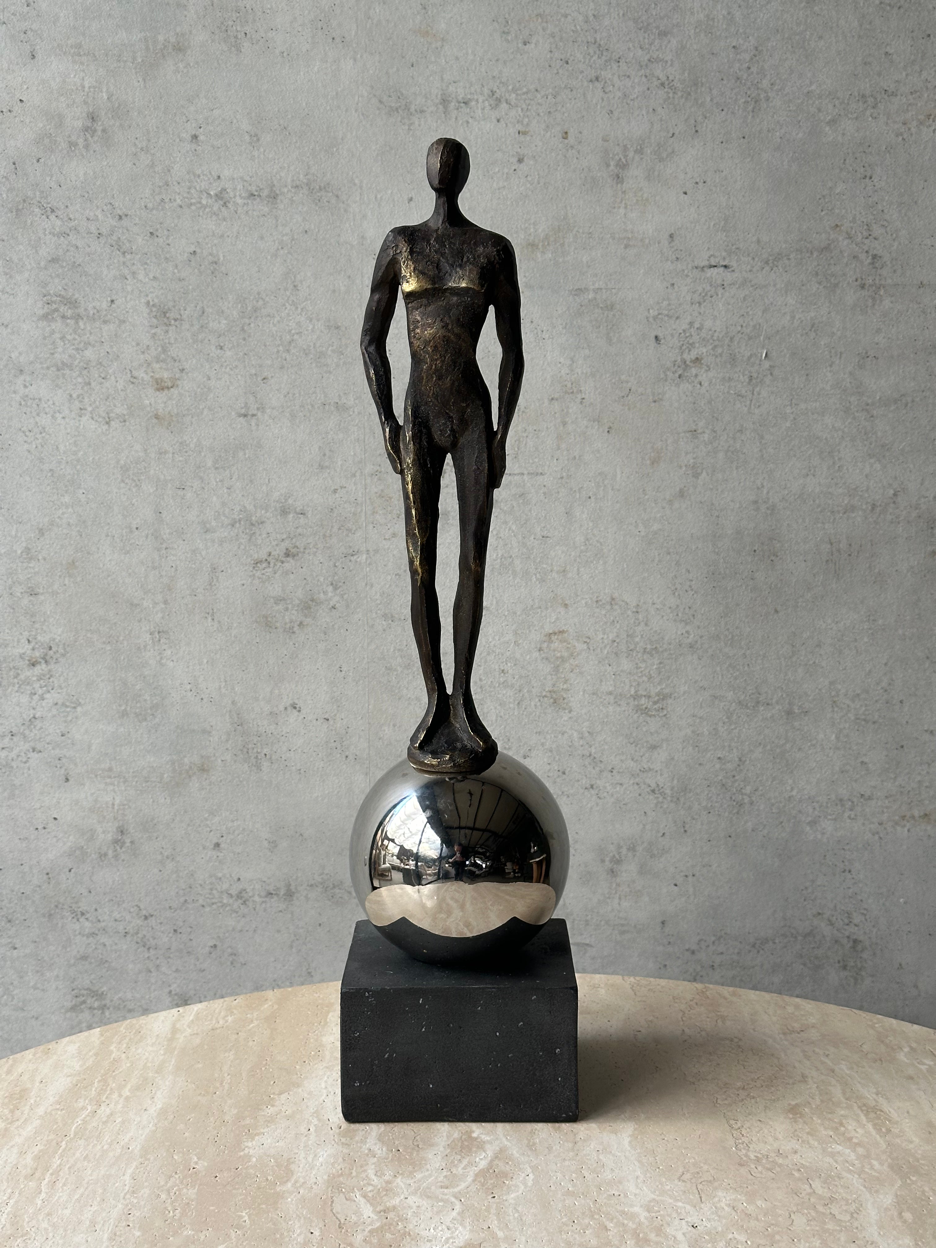 Figura Elegant Equilibrista