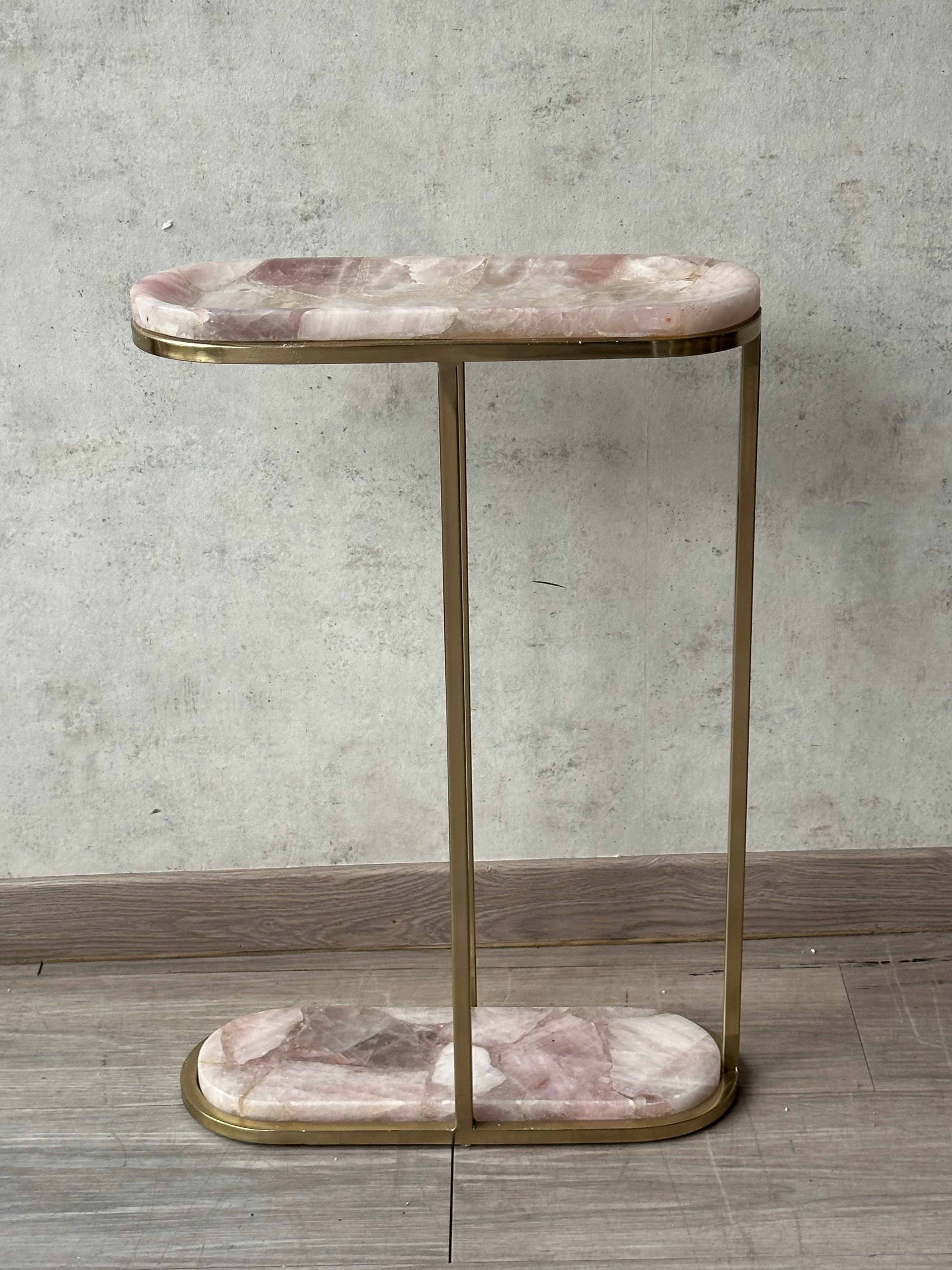 Mesa Apoyo Elegant Quartz