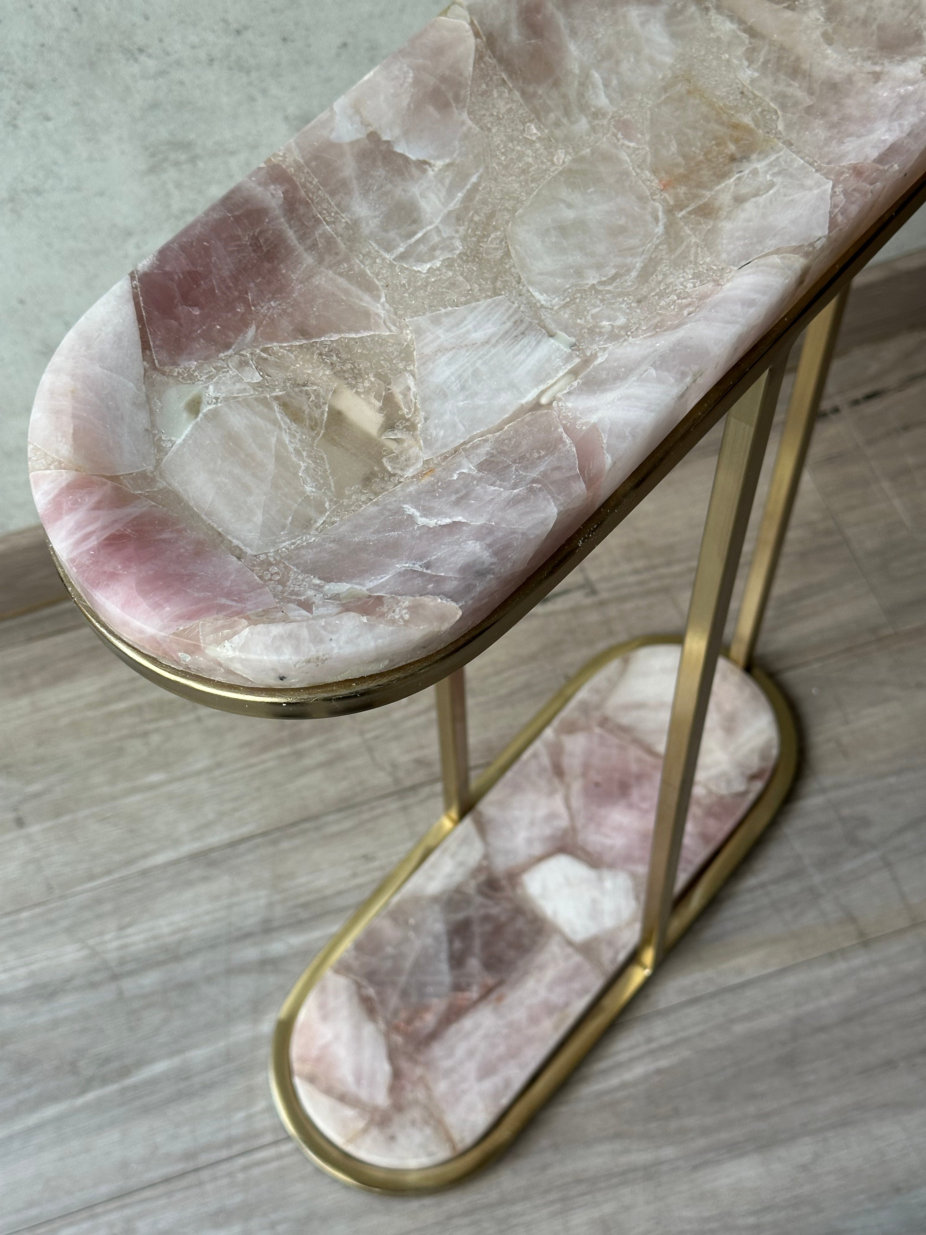 Mesa Apoyo Elegant Quartz