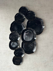 Panel Black