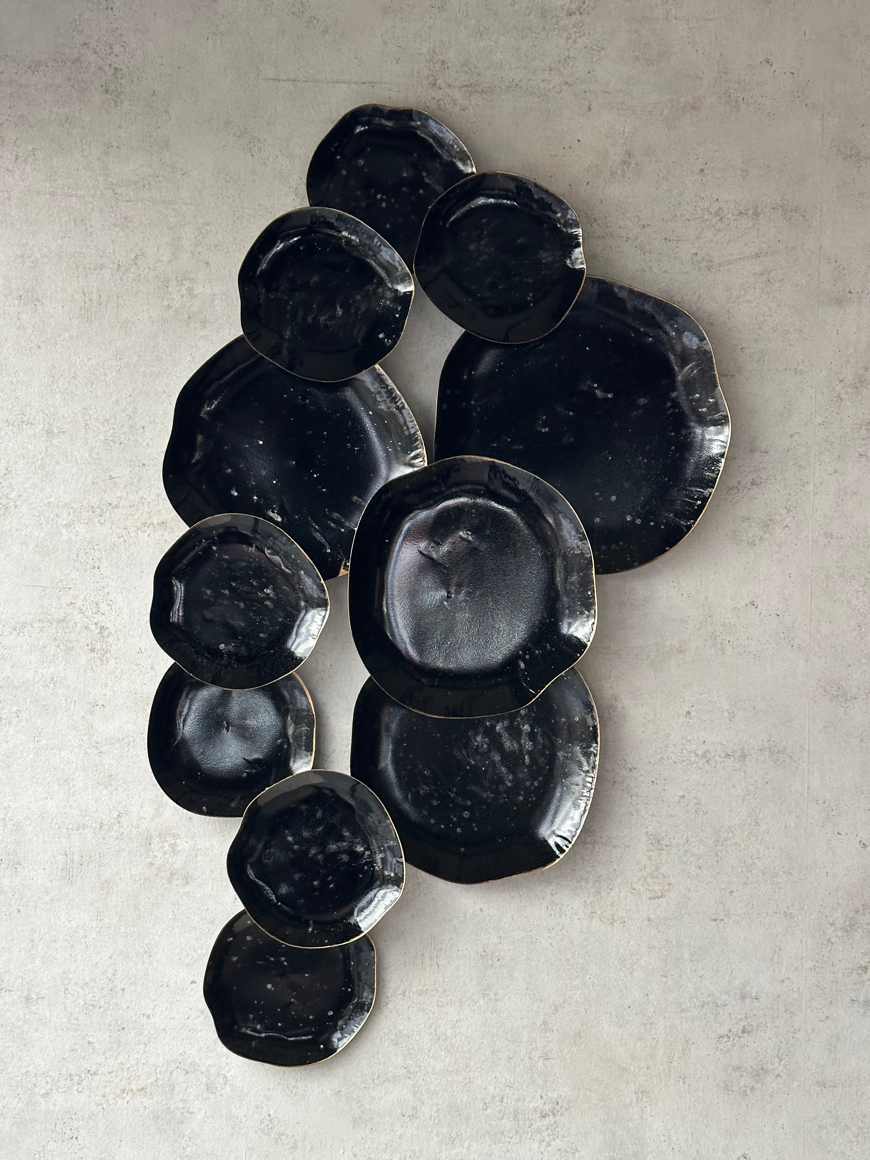 Panel Black