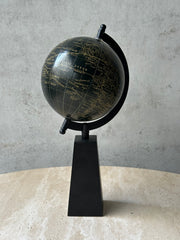 Globo Terraqueo Black