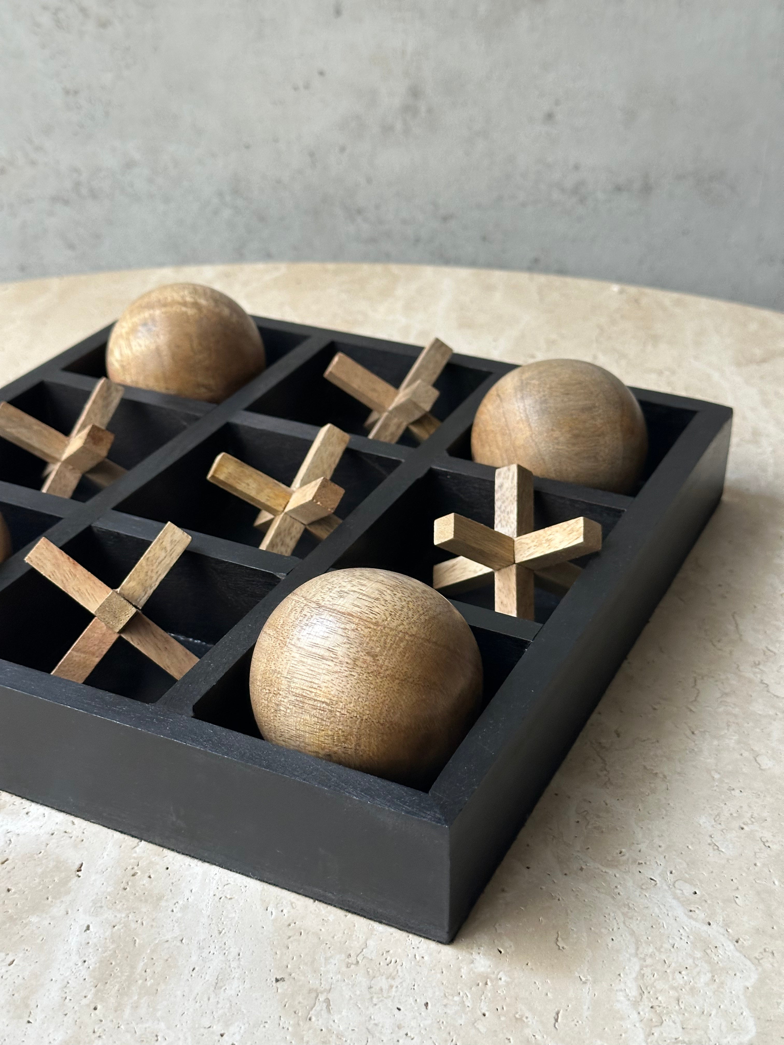 Tic Tac Toe Terra