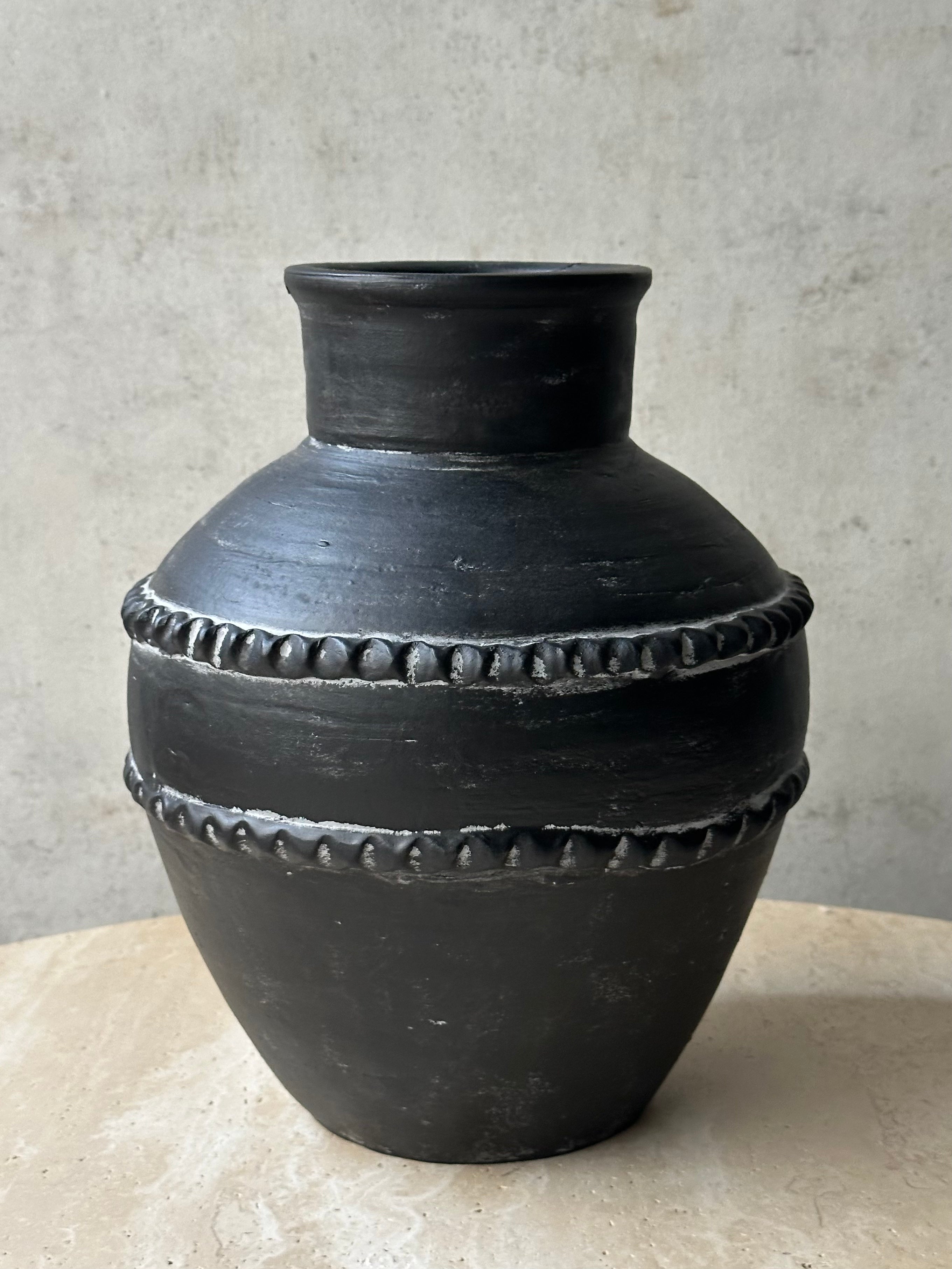 Tinaja Terra Black S