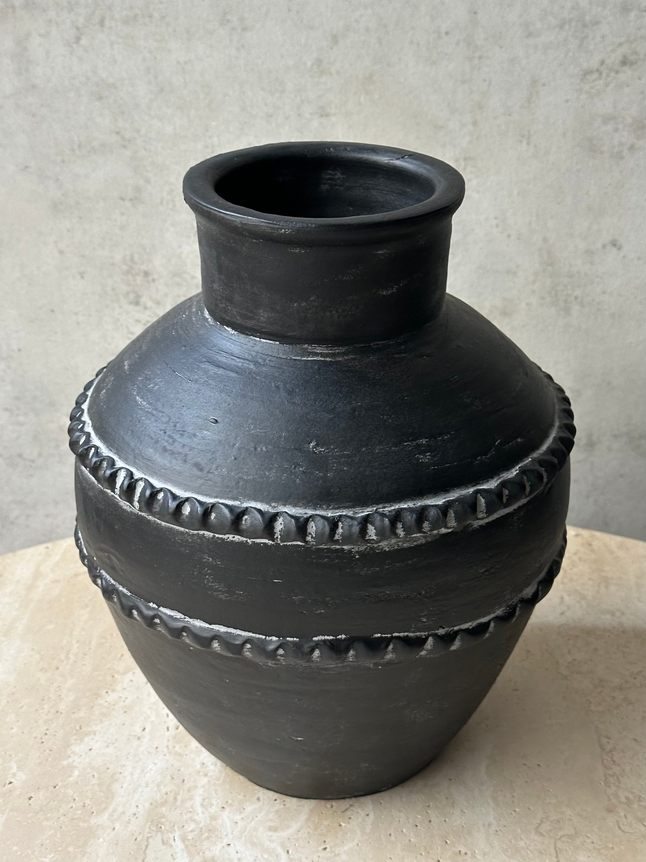 Tinaja Terra Black S