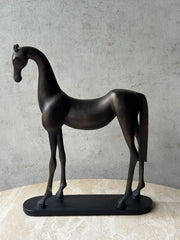 Caballo alzado