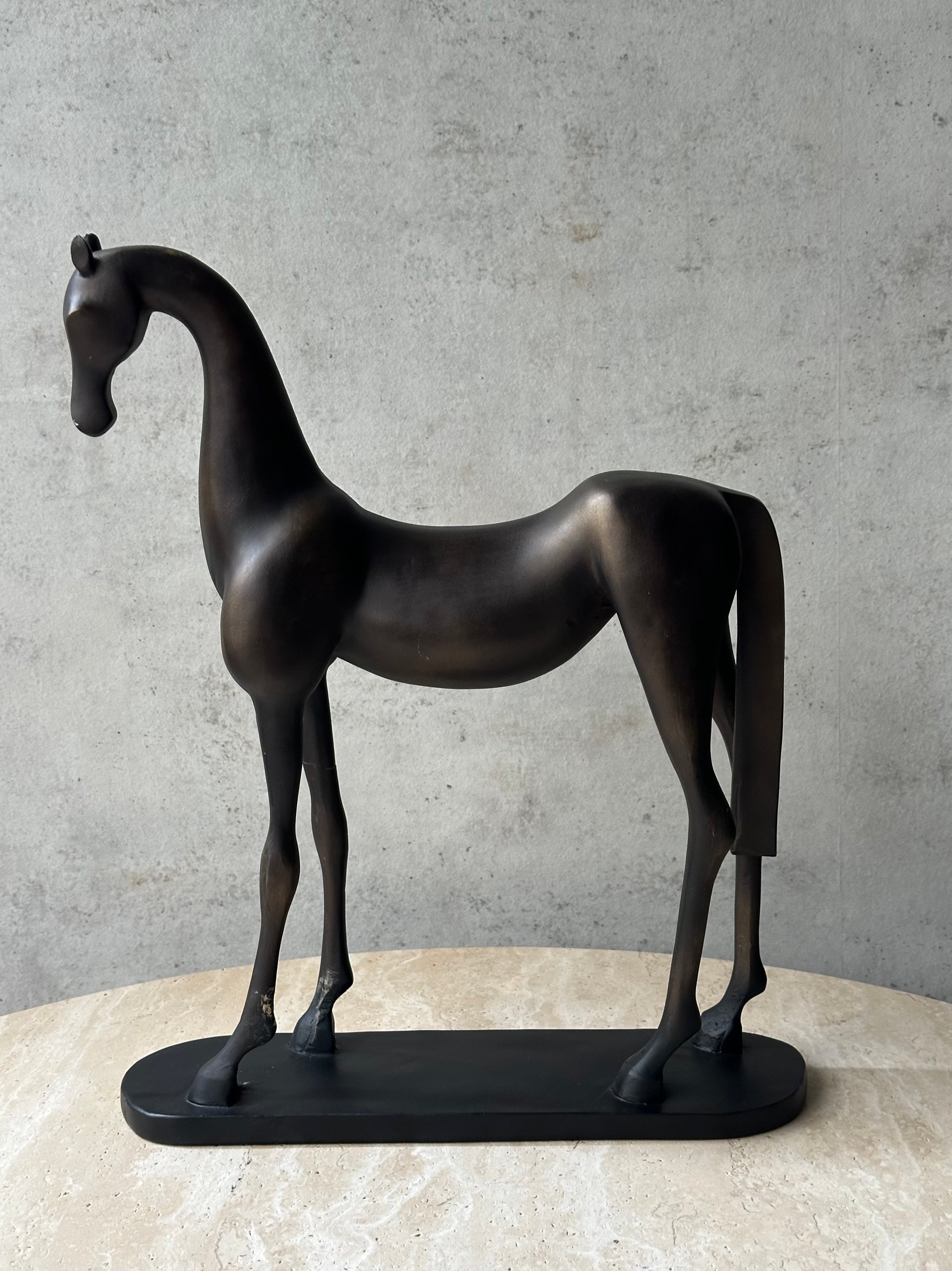 Caballo alzado