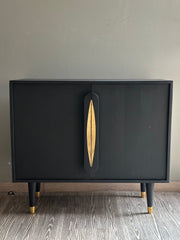 Cabinet Elegant Black