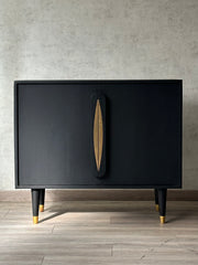 Cabinet Elegant Black
